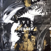 1st EP「EVIL MAD SCIENCE」限定盤