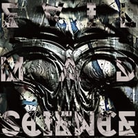 1st EP「EVIL MAD SCIENCE」通常盤
