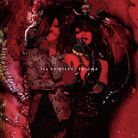 2nd Full Album「ENIGMA」通常盤