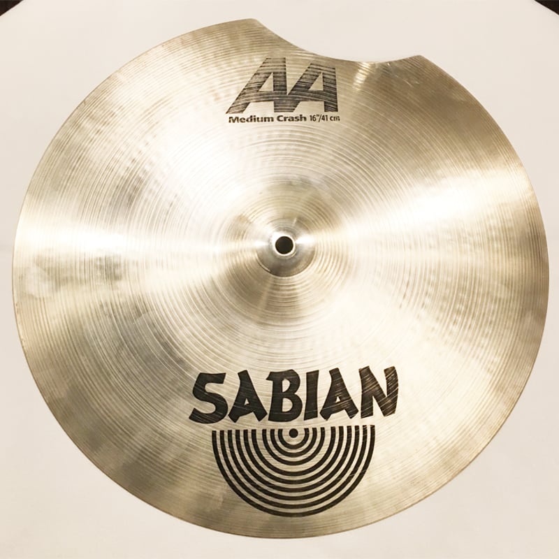 Solar by SABIAN  16\"/41cm Crash シンバル Solar by Sabian 16