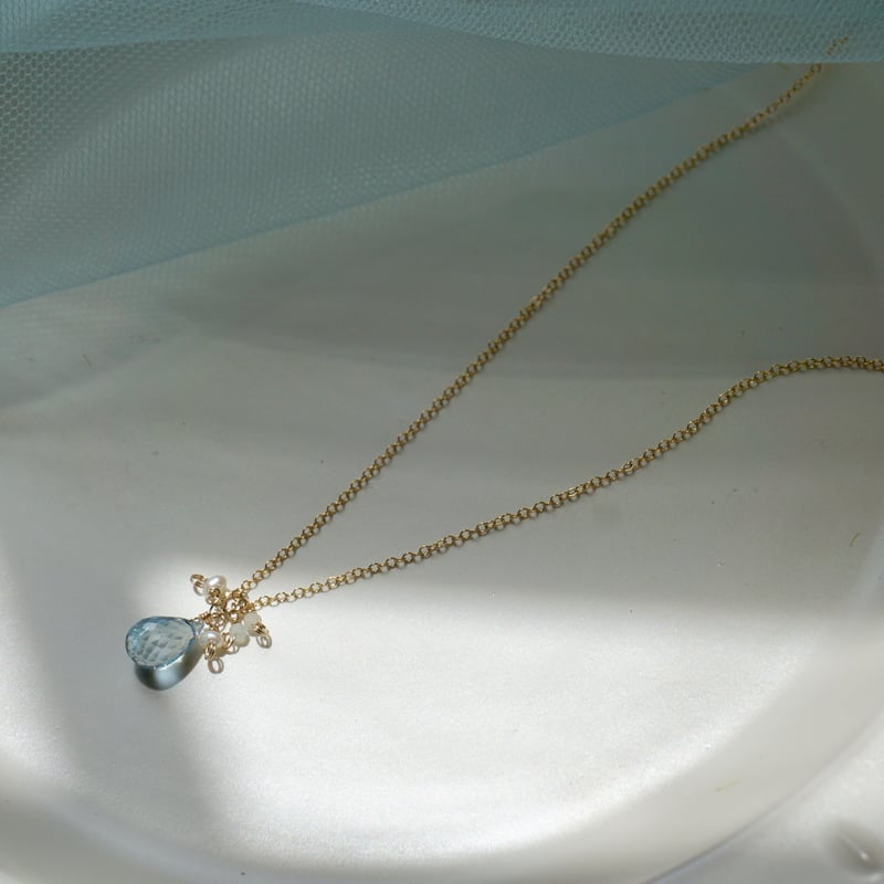 日本の神様シリーズ「海神〜わだつみ〜」【総14kgf ネックレス