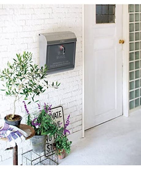 ART WORK STUDIO U.S. Mail box (ユーエスメールボックス) TK-2075
