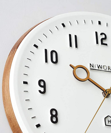 INTERFORM INC. インターフォルム掛け時計 Kemppi ケンピ 北欧