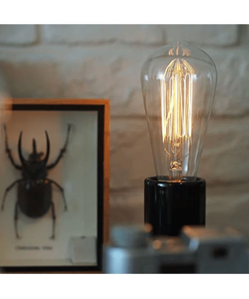 ART WORK STUDIO（アートワークスタジオ）コンパススタンド LED電球付