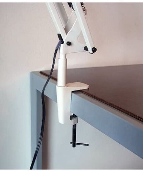 ART WORK STUDIO Snail desk-arm light  LED電球付属モデル AW-0369E