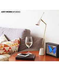 ART WORK STUDIO Gossip-LED desk light  ゴシップデスクライト  AW-0376E