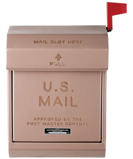ART WORK STUDIO U.S. Mail box 2 メールボックス2  TK-2078
