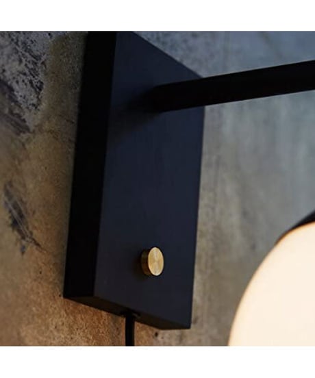ARTWORKSTUDIO Bliss wall lamp 白熱球付属モデル AW-0483V