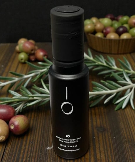 極上スペイン産エクストラヴァージンオリーブオイル 「ＩＯ（イオ）」100ml 250ml 500ml（箱なし）