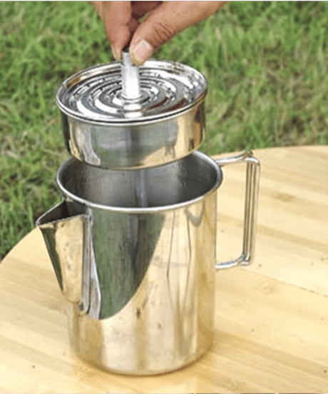 南海通商 コーヒーパーコレーター 3cup 0211-001