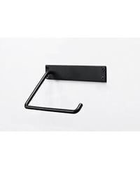アクシス トイレットペーパーホルダー HS2405 ブラック