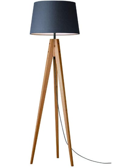 ARTWORKSTUDIO Espresso floor lamp 白熱球付属モデル AW-0507V