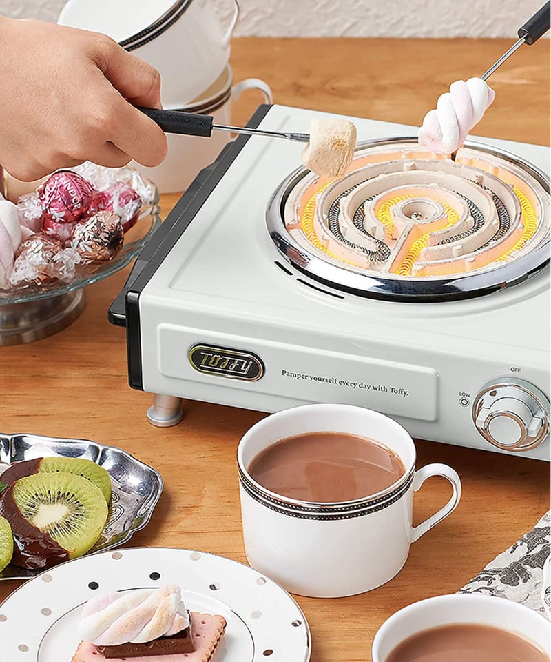 値下げシャープ レトロ電気コンロ KH-623 値下げシャープ レトロ電気コンロ KH-623