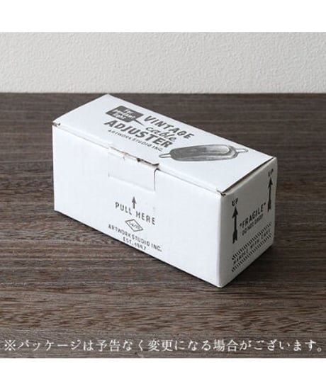 ART WORK STUDIO ビンテージケーブルアジャスター Vintage cable adjuster BU-1145