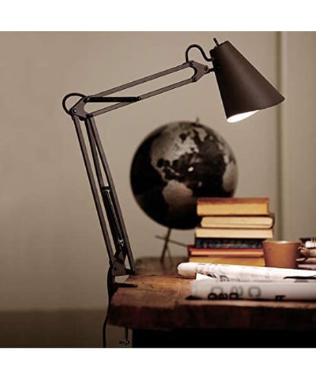 ART WORK STUDIO Snail desk-arm light 電球無しモデル AW-0369Z