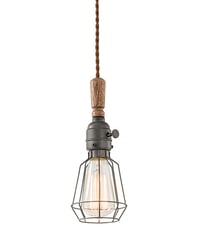 ARTWORKSTUDIO Yard pendant ビンテージメタル LED電球付属モデル AW-0414E