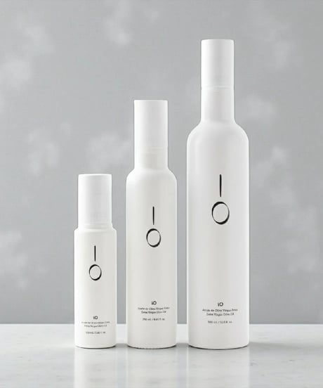 極上スペイン産エクストラヴァージンオリーブオイル 「ＩＯ（イオ）エクストラホワイト」100ml 250ml 500ml（箱なし）  のコピー