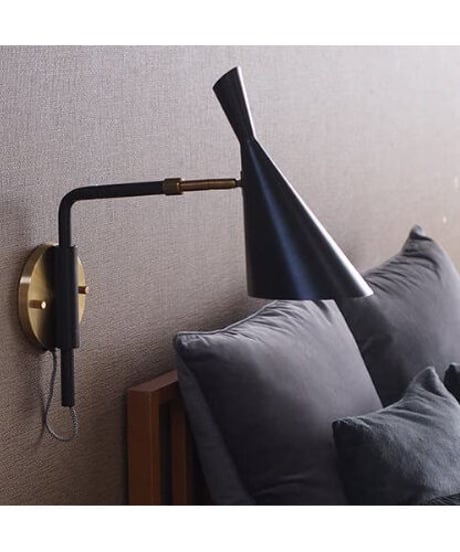 ARTWORKSTUDIO Genesis wall lamp 白熱球付属モデル AW-0509V