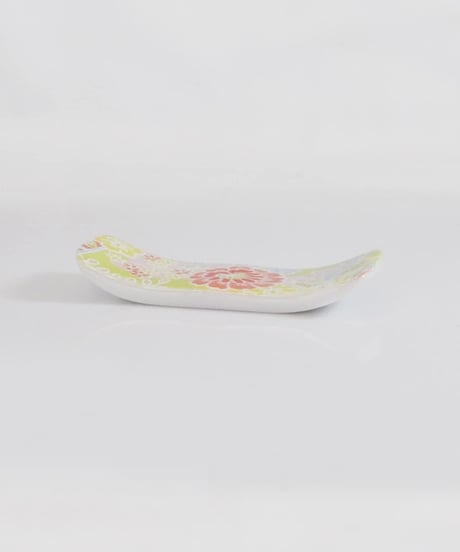一双 夫婦箸 塗り箸 桐箱 箸置き 付 ほのか 2膳 日本製