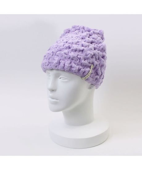 森商事(Morishoji)　 モコモコキャップ 27.Lavender MOCA-27