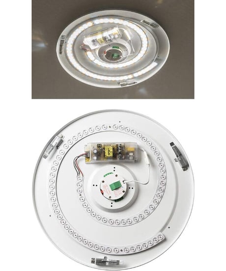 Olika オリカ LED シーリングライト 003278