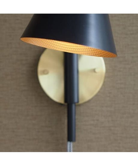 ARTWORKSTUDIO Genesis wall lamp 白熱球付属モデル AW-0509V