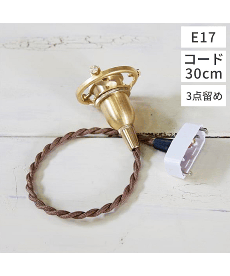 アクシス/Homestead+照明+ペンダント E17用 BR 30cm +E17+ペンダント灯具+HS1852