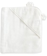 白雲(HACOON) Hooded Towel おくるみ (フード付) 森商事(Morishoji)
