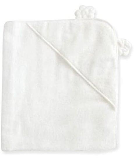 白雲(HACOON) Hooded Towel おくるみ (フード付) 森商事(Morishoji)