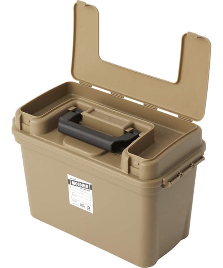 モールディング アーモ ツールボックス [ XLサイズ] BRID molding AMMO TOOL BOX XL