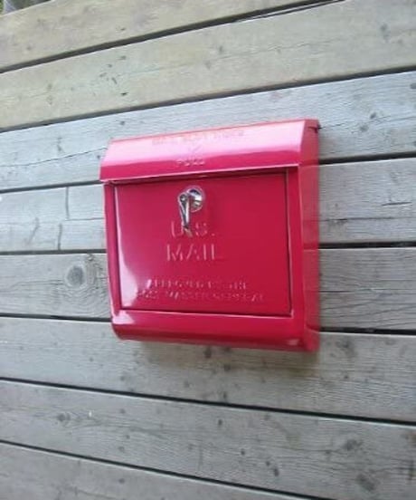 ART WORK STUDIO U.S. Mail box (ユーエスメールボックス) TK-2075