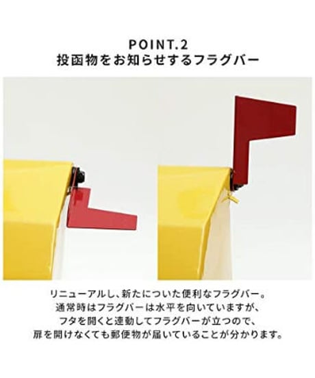 ART WORK STUDIO Mail box 2 メールボックス2  TK-2079