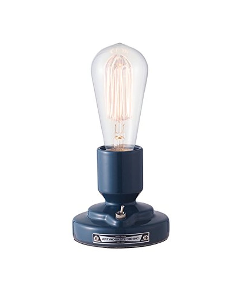 ART WORK STUDIO（アートワークスタジオ）コンパススタンド LED電球付