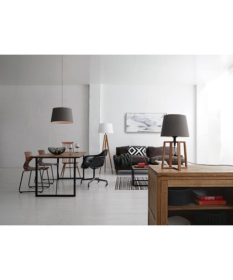ARTWORKSTUDIO Espresso table lamp 白熱球E26/60W付属モデル
