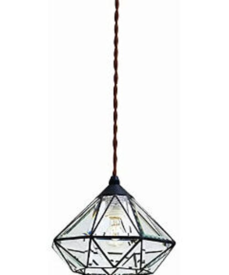 INTERFORM INC. インターフォルム ペンダントライト ガラス 照明