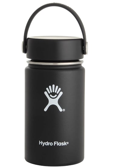 Hydro Flask(ハイドロフラスク) HYDRATION_ワイド_12oz 354ml [並行輸入品]