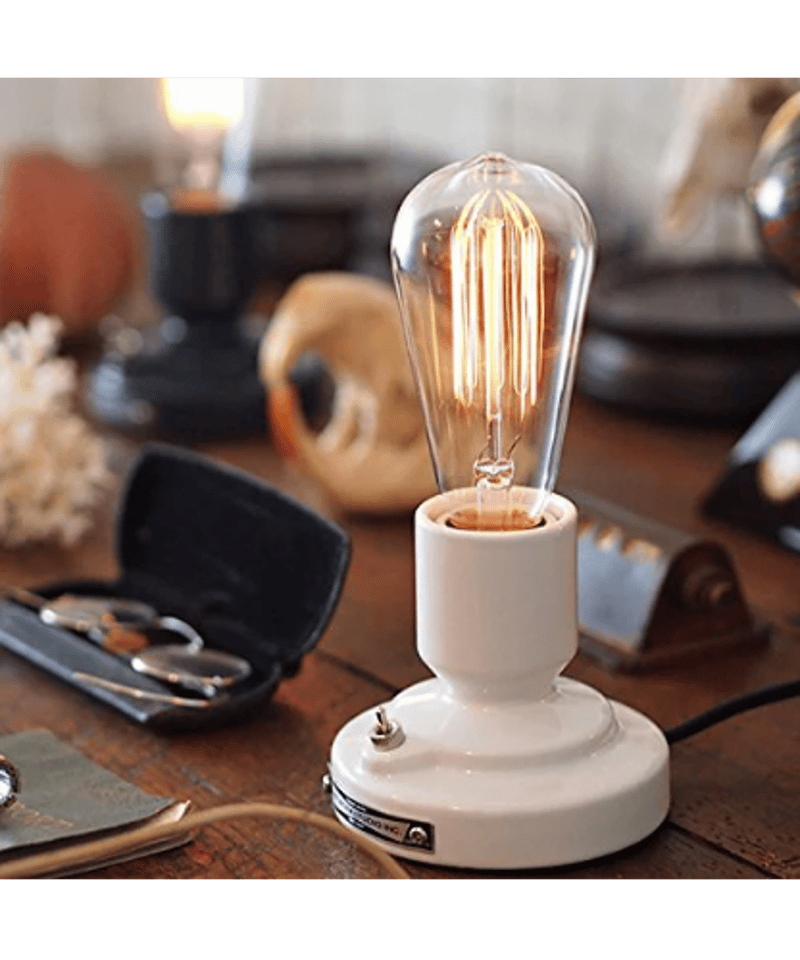ART WORK STUDIO（アートワークスタジオ）コンパススタンド LED電球付