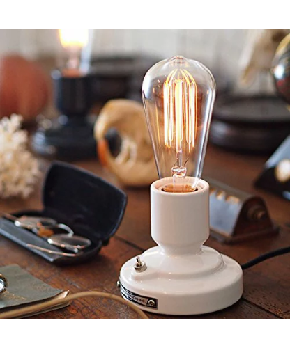 ART WORK STUDIO（アートワークスタジオ）コンパススタンド LED電球付