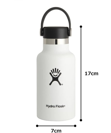Hydro Flask(ハイドロフラスク) HYDRATION_スタンダード_12oz 354ml [並行輸入品]