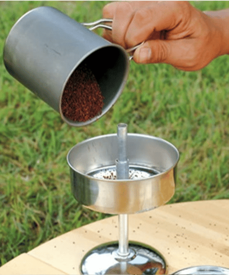 南海通商 コーヒーパーコレーター 3cup 0211-001