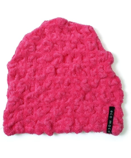 森商事(Morishoji)　 モコモコキャップ 32.Jelly pink MOCA-32