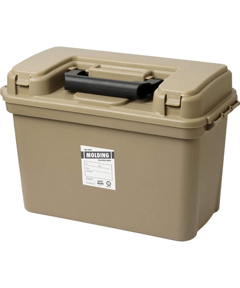 モールディング アーモ ツールボックス [ XLサイズ] BRID