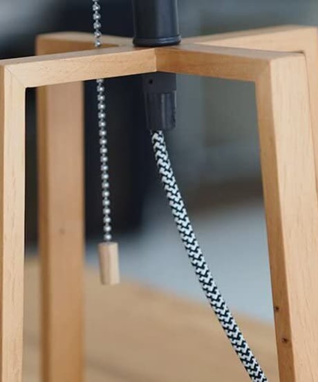 ARTWORKSTUDIO Espresso table lamp 白熱球E26/60W付属モデル