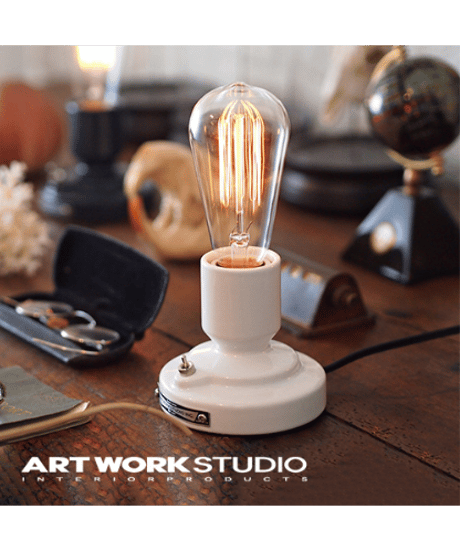 ART WORK STUDIO（アートワークスタジオ）コンパススタンド  LED電球付 AW-0479E