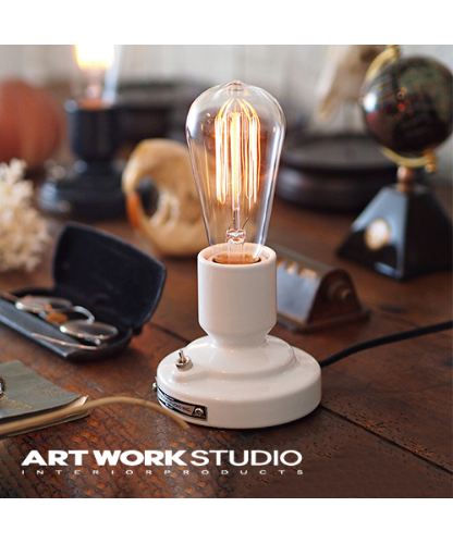 ART WORK STUDIO（アートワークスタジオ）コンパススタンド LED電球付