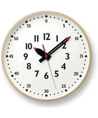 Lemnos　ふんぷんくろっく　L（fun　pun　clock）／レムノス
