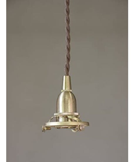 アクシス/Homestead+照明+ペンダントE17用BR60cm(シーリングカバー付)+E17+ペンダント灯具+HS1855