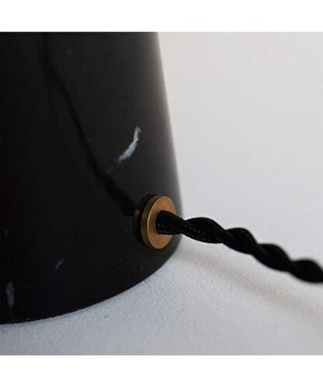 ARTWORKSTUDIO Groove table lamp 白熱球付属モデル AW-0516V
