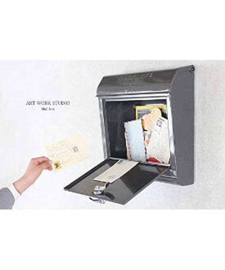 ART WORK STUDIO Mail box (メールボックス)  TK-2076