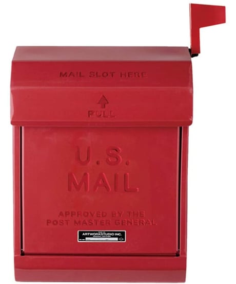 ART WORK STUDIO U.S. Mail box 2 メールボックス2  TK-2078